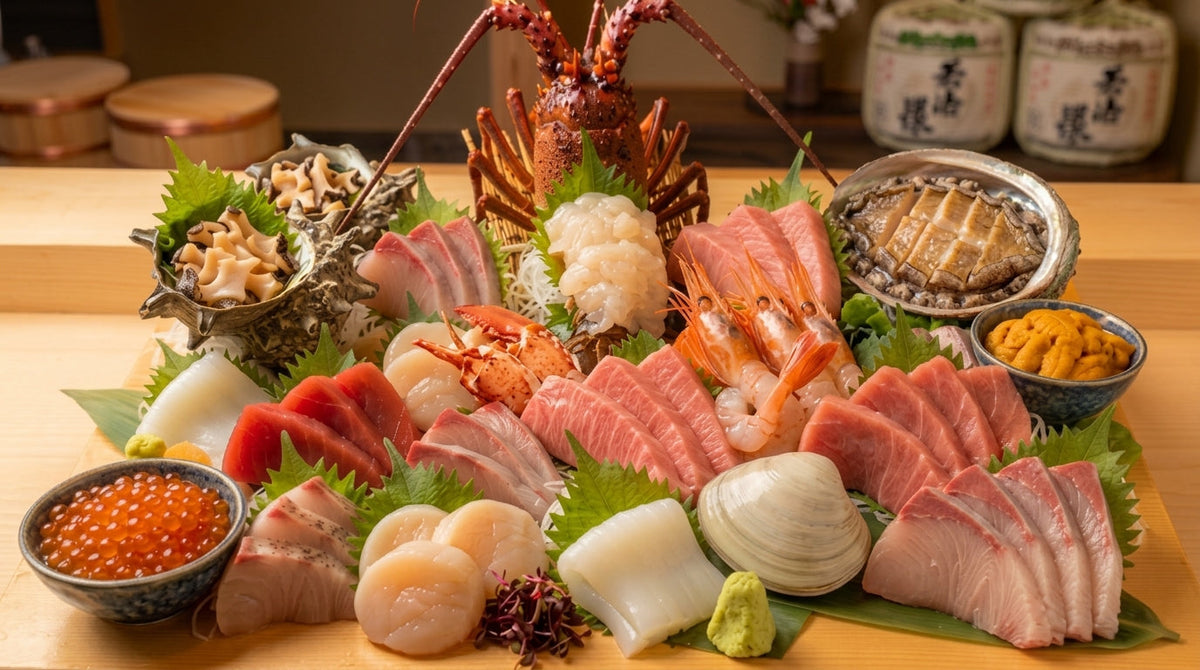 お刺身・生食OK